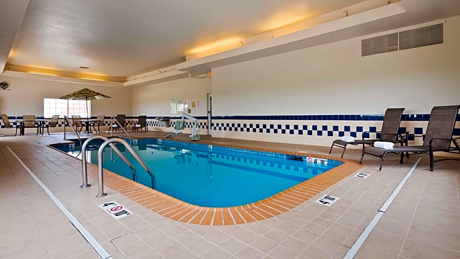 SureStay Hotel by Best Western Blackwell