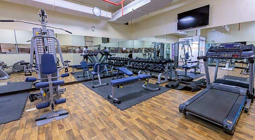 Ewan Ajman Suites Hotel