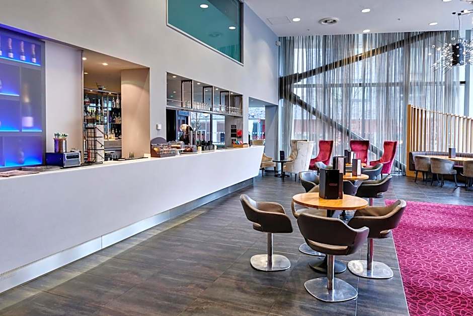 Crowne Plaza Manchester City Centre By IHG