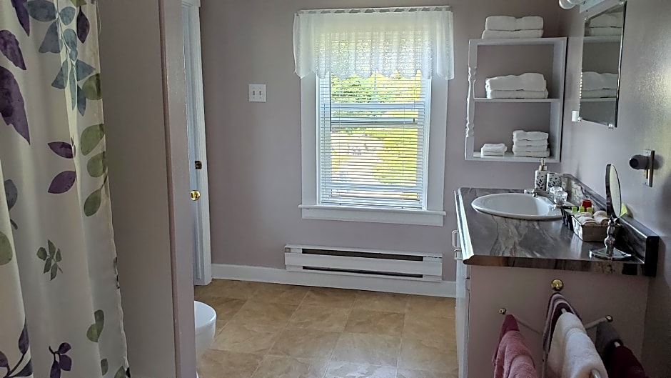 Photo 1 of 9 of Standard 1 Queen Bed, Bathtub, Harbor View