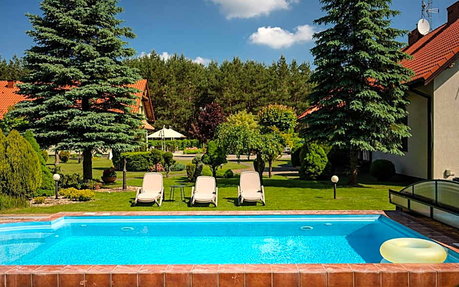 Szumi Las Events & Apartments