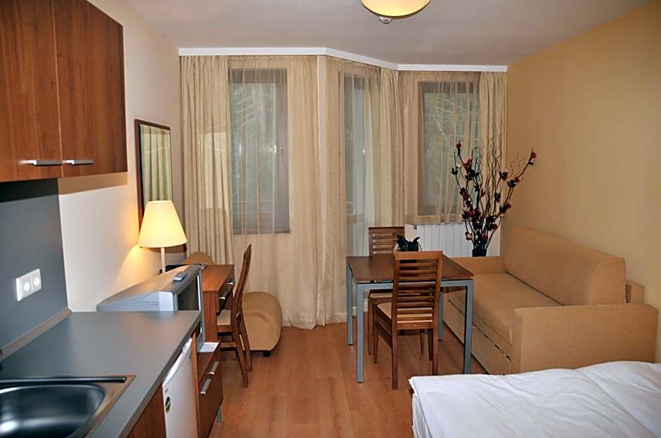 Villa Park Guest Apartments