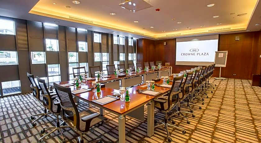 Crowne Plaza Riyadh RDC Hotel & Convention By IHG