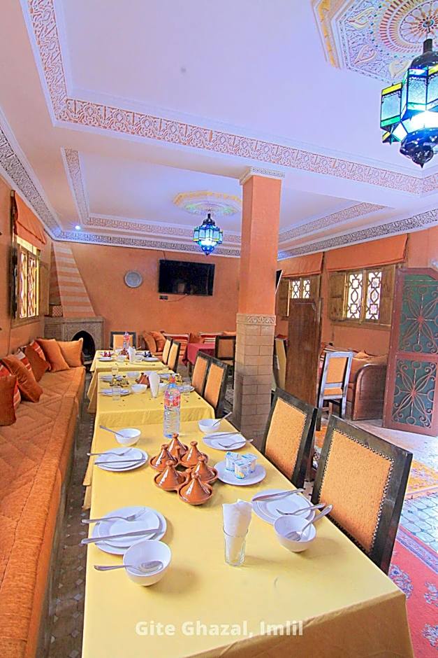 Chez Ghazal Imlil