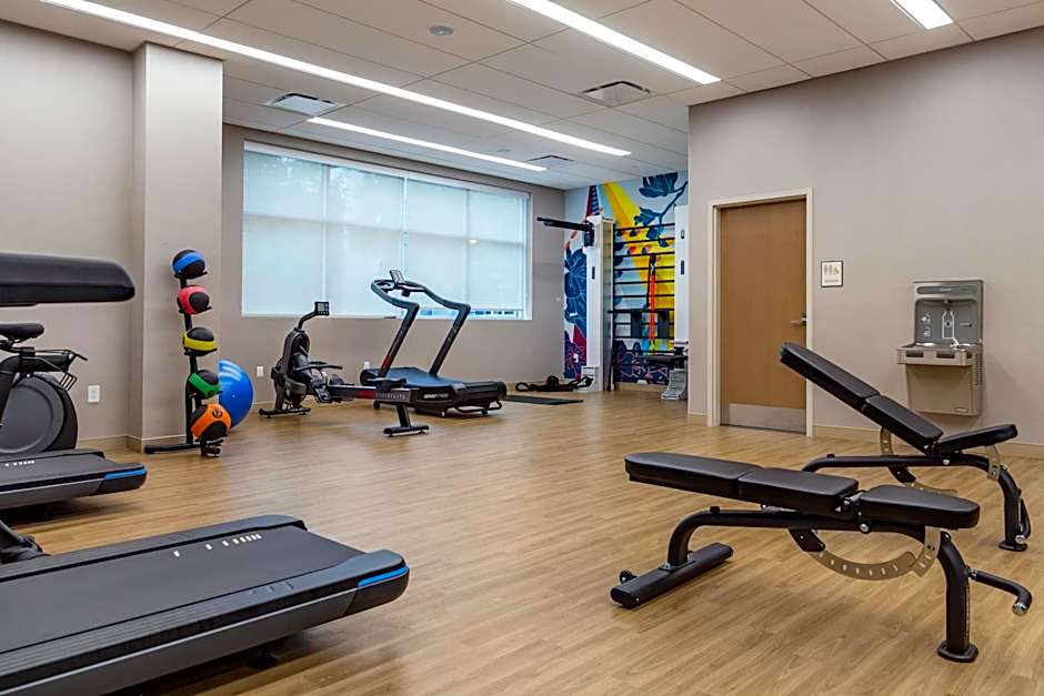 Cambria Hotel Columbia Downtown the Vista