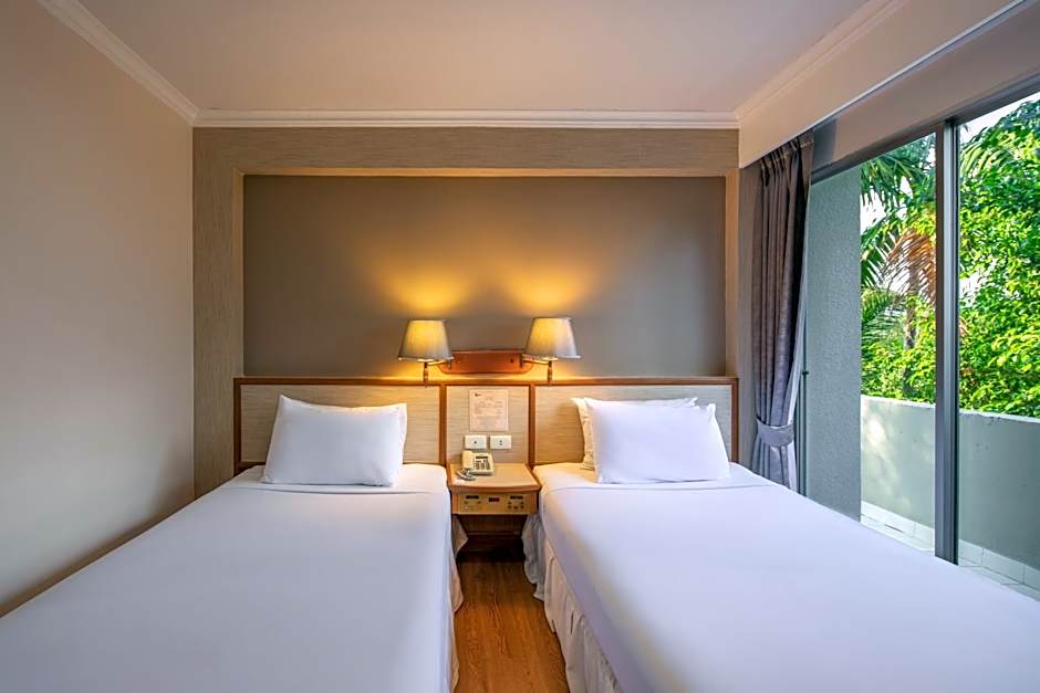 Station ONE Hotel - Aranyaprateth