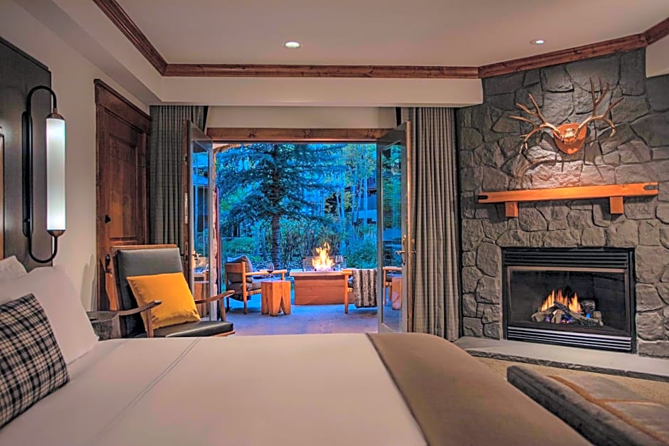 The Hythe, a Luxury Collection Resort, Vail
