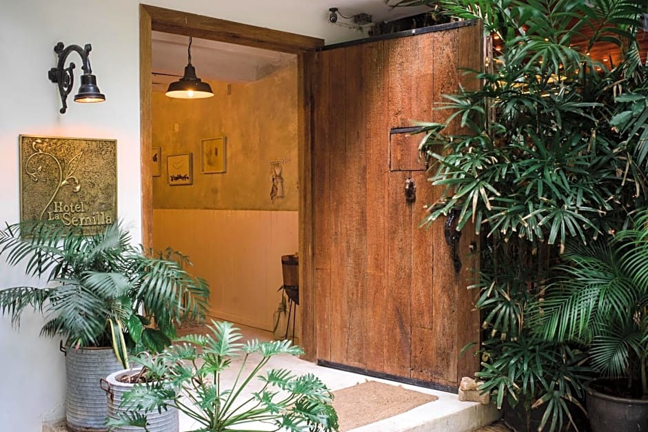 Hotel La Semilla, Playa del Carmen, a Member of Design Hotels