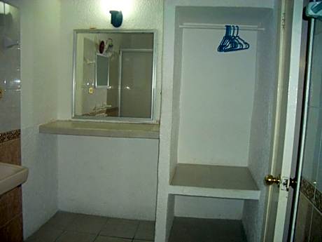 Double Room with Two Double Beds