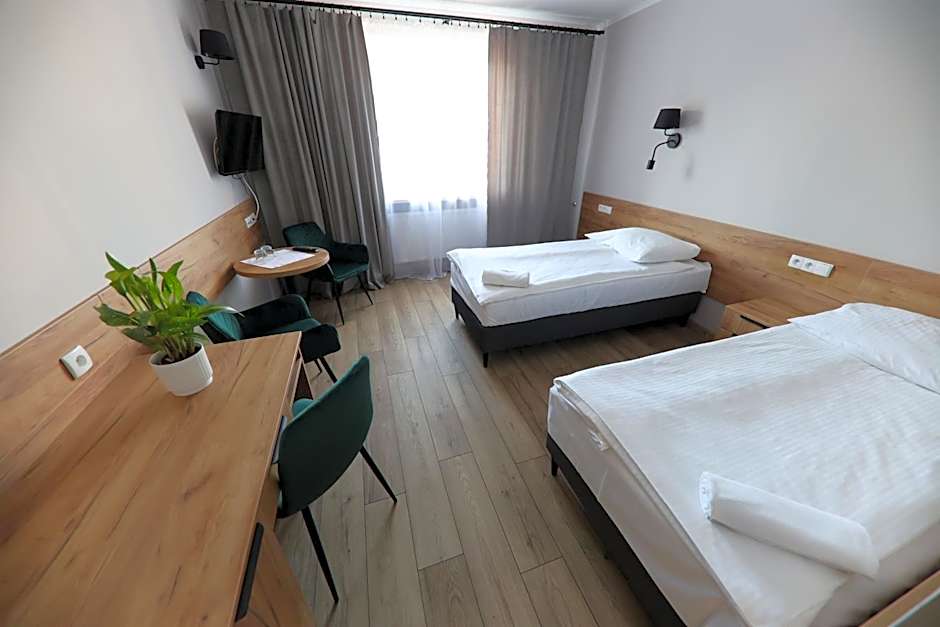 AGRO obiekt hotelowy