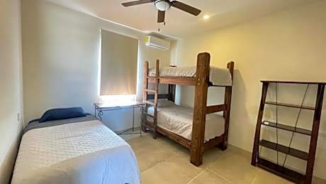 Two-Bedroom Apartment - Fourth Floor upstairs