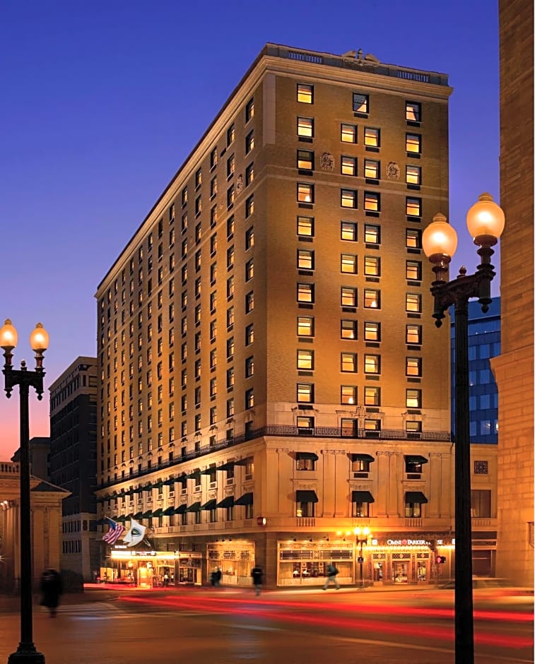 Boston Omni Parker House Hotel