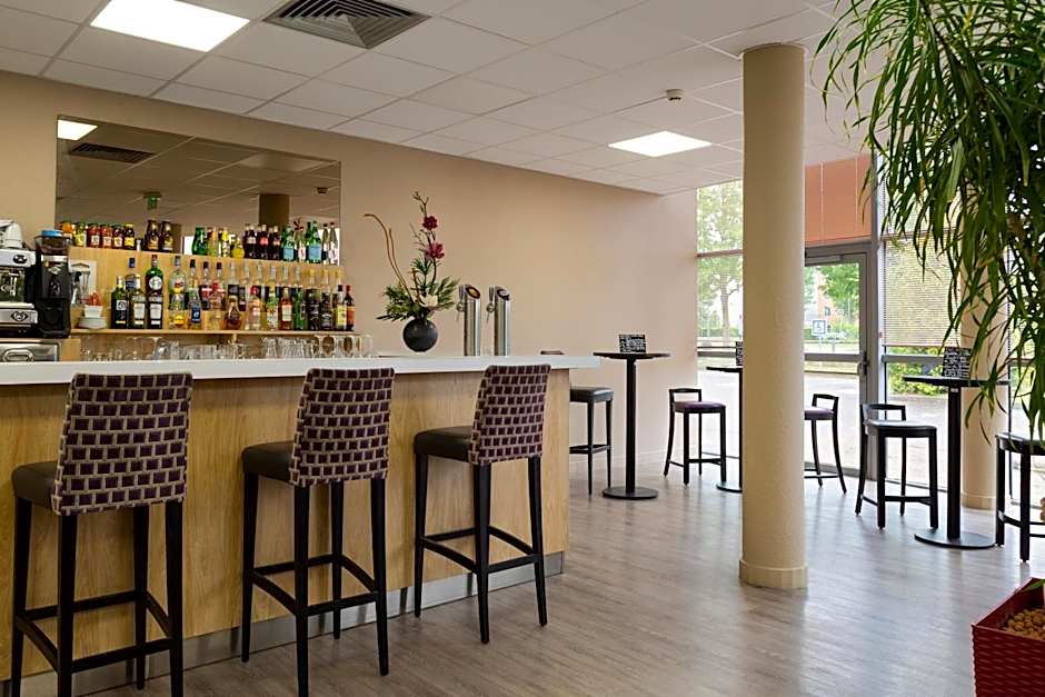 Comfort Hotel Aeroport Lyon St Exupery