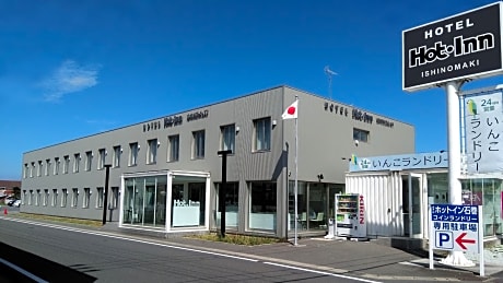 Hotel Hot Inn Ishinomaki