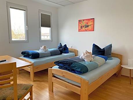 Double Room with Private Bathroom