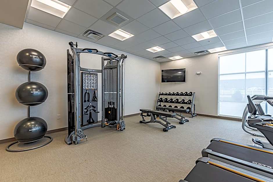 SpringHill Suites by Marriott Detroit Sterling Heights