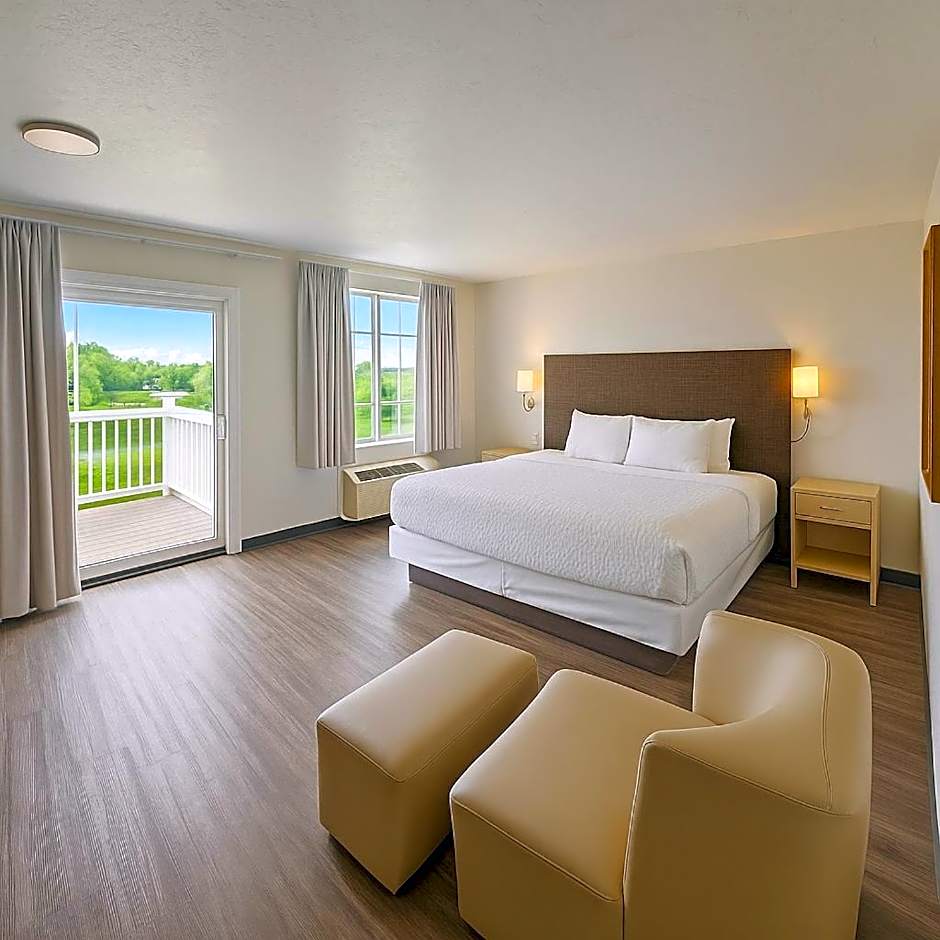 Clarion Inn Idaho Falls Riverfront