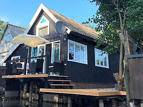 Bootshaus Mecklenburg in Güstrow am Inselsee