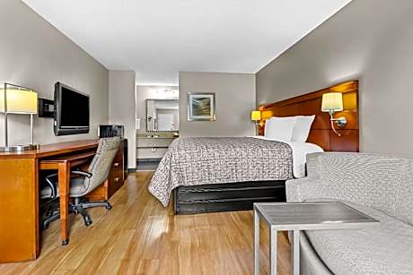 King Room - Accessible/Non-Smoking