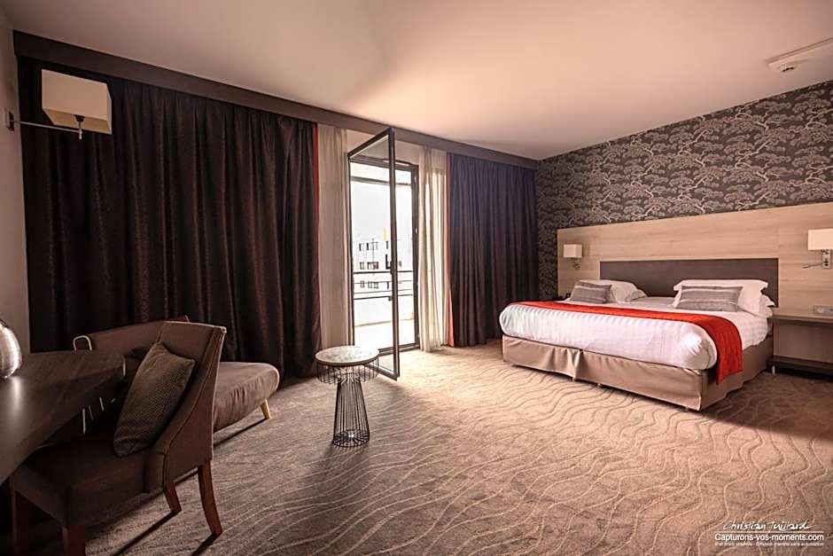 Kyriad Prestige Lyon Est - Saint Priest Eurexpo