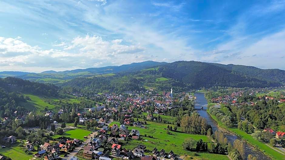 Pensjonat Crosna SPA