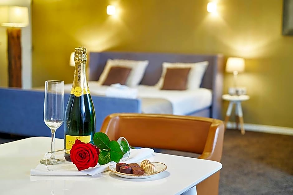 Saillant Hotel Maastricht City Centre