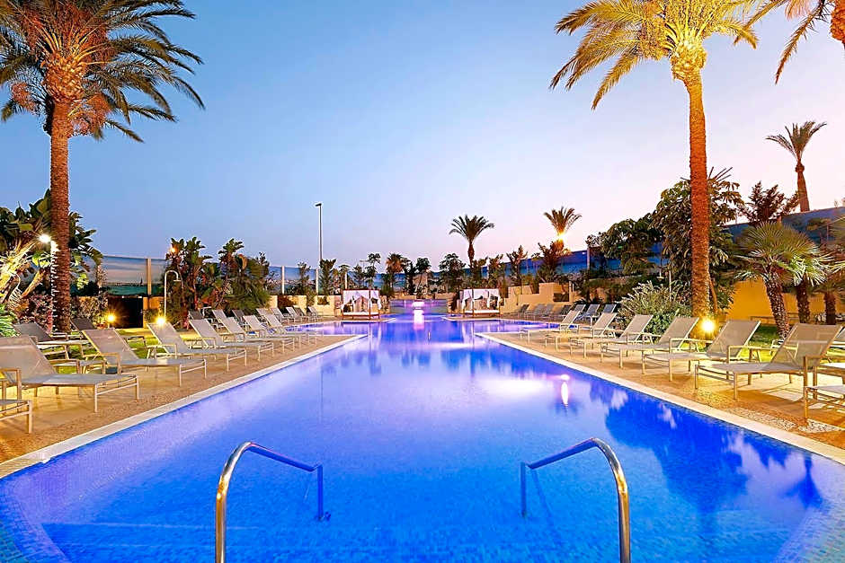 Exe Estepona Thalasso & Spa- Adults Only