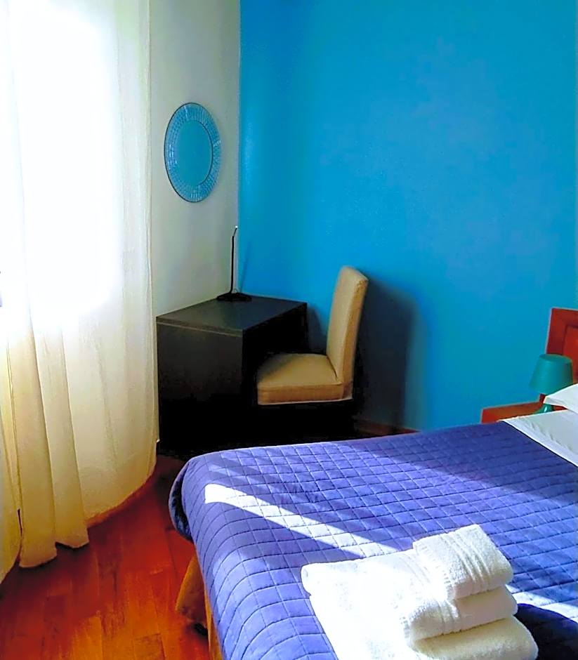 Bed and Breakfast La Villa AMBIENTI SANIFICATI CON GENERATORE DI OZONO