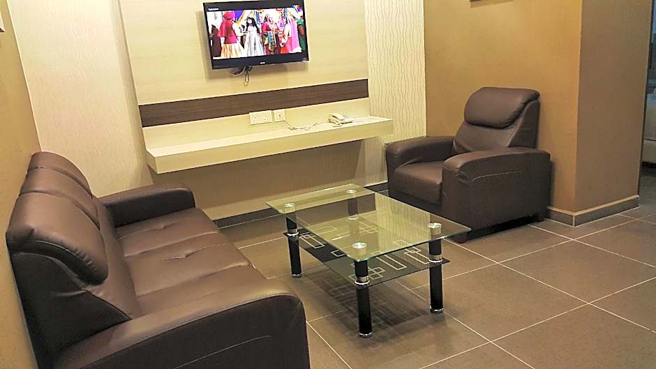 Kampar Boutique Hotel (Kampar Sentral)
