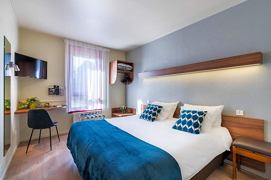 Logis Le Sainte Mere