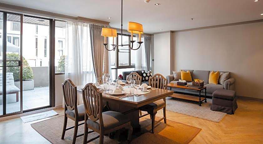 THEA Private Suites by TH District