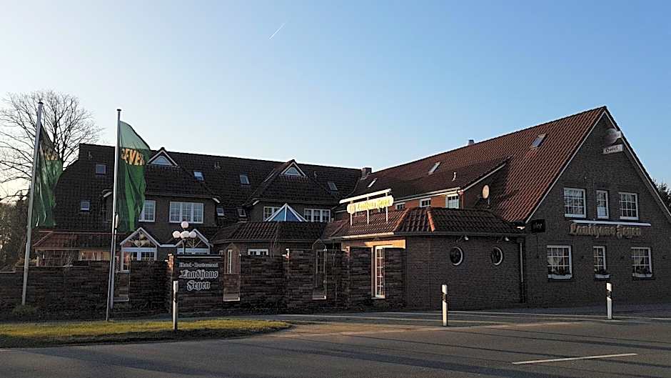 Hotel Landhaus Feyen