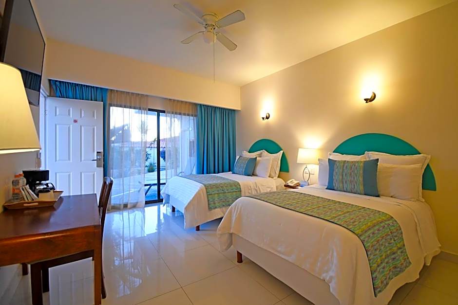 The Marine Waterfront Hotel