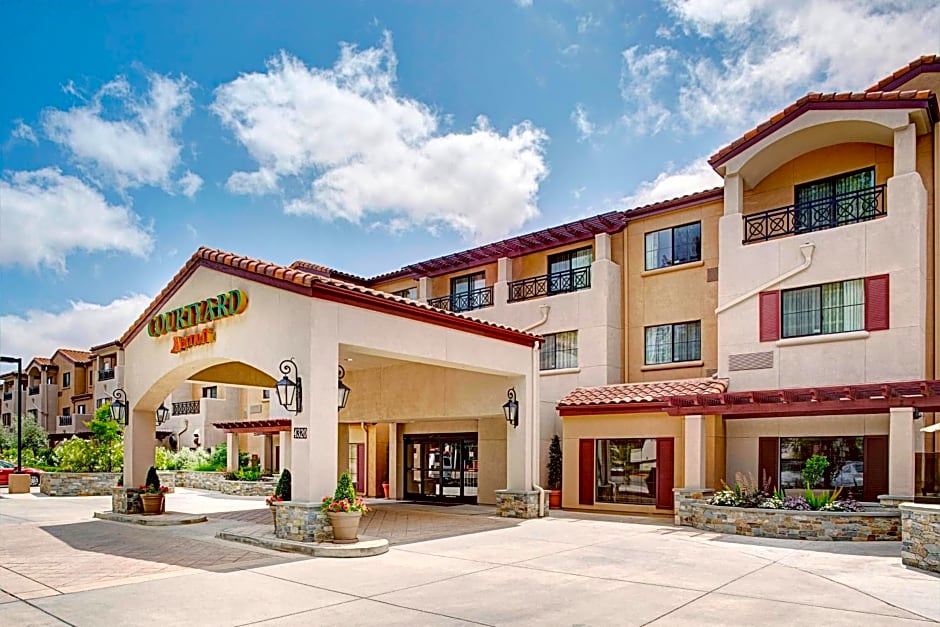 Courtyard by Marriott Palo Alto Los Altos