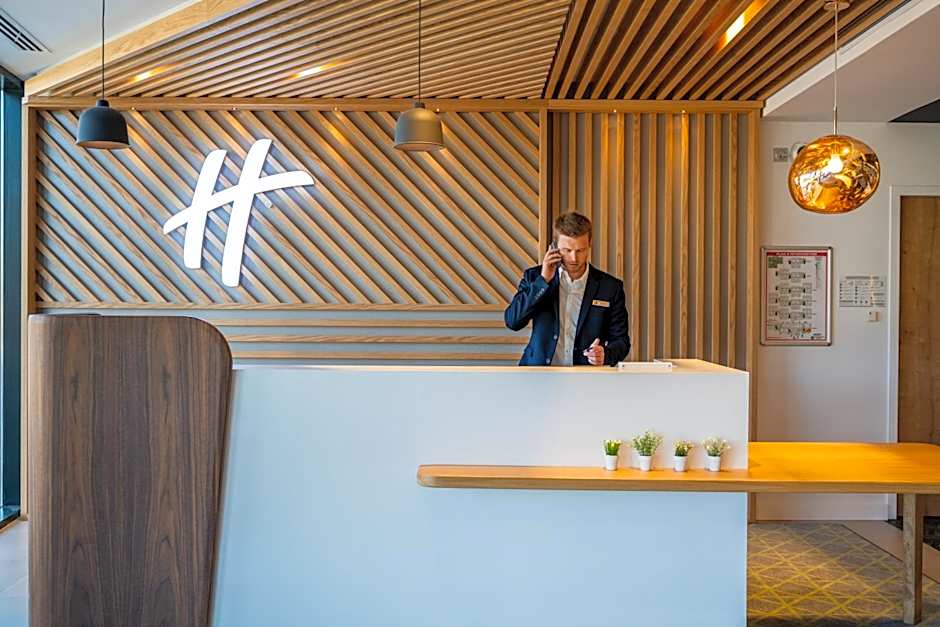 Holiday Inn Bordeaux Merignac By IHG