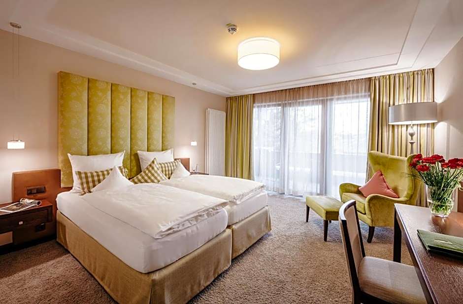 Der Eisvogel - Wellness- & Genusshotel