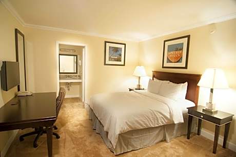 Deluxe Queen Room