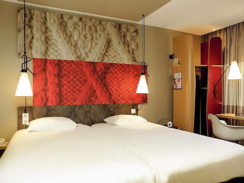 ibis Besançon Centre Ville