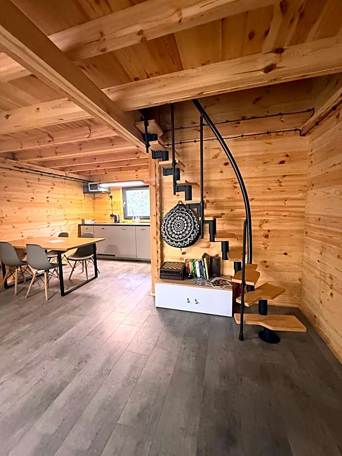 Labalas- odpoczynek pośród przyrody