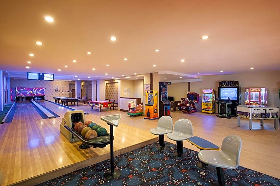 Hotel Turan Prince - All Inclusive