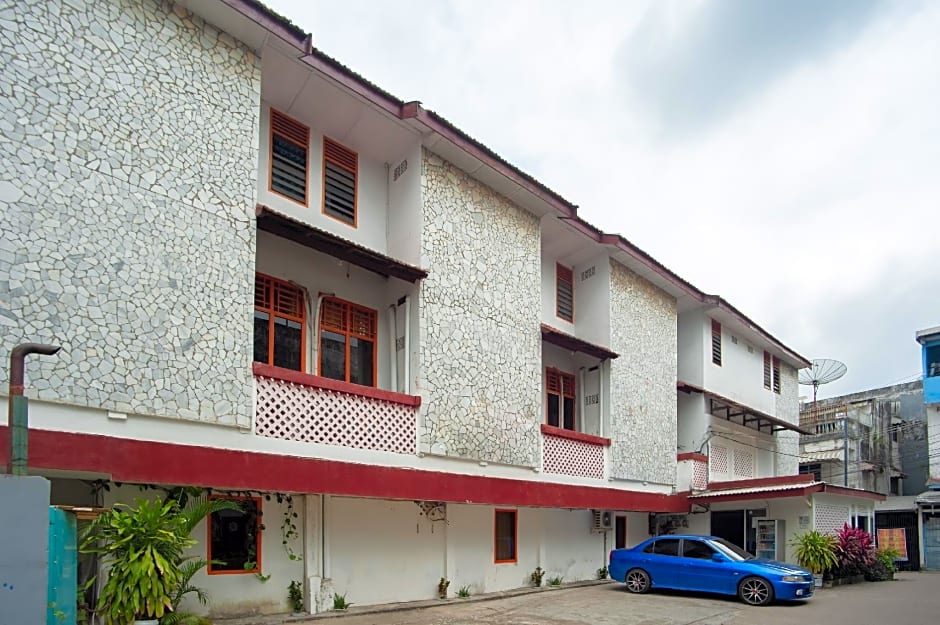 RedDoorz near Jalan Jenderal Sudirman Palembang