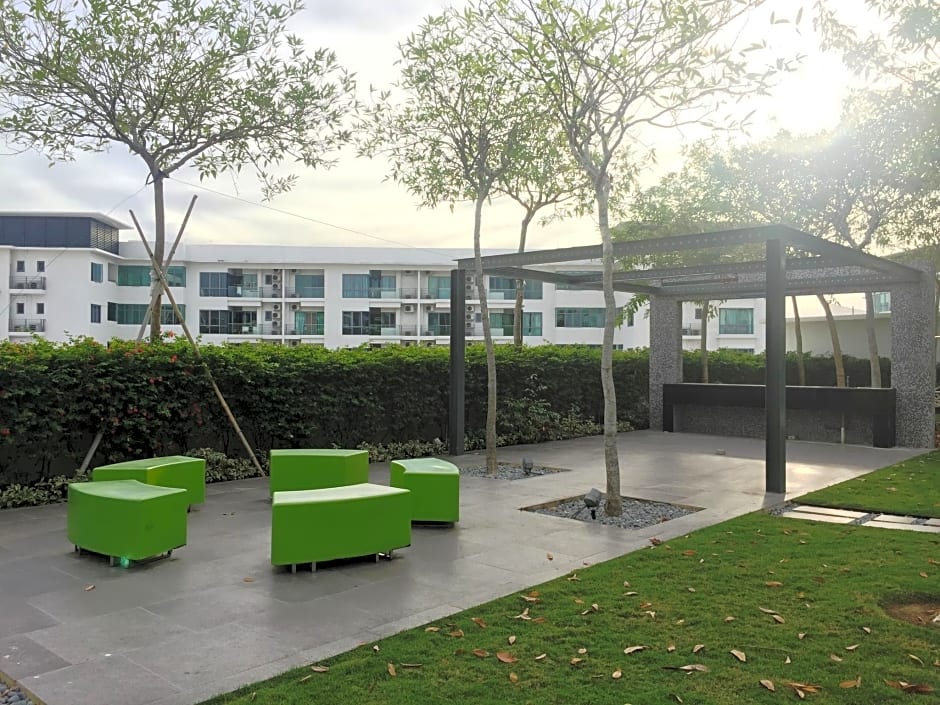 Borneo Coastal Residence @ Imago Mall