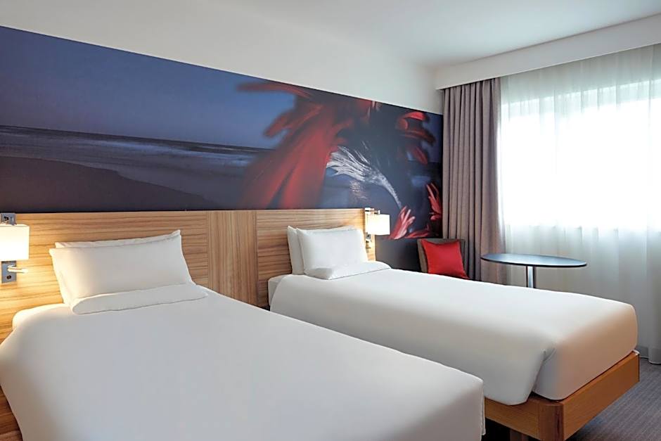 Novotel London Stansted Airport