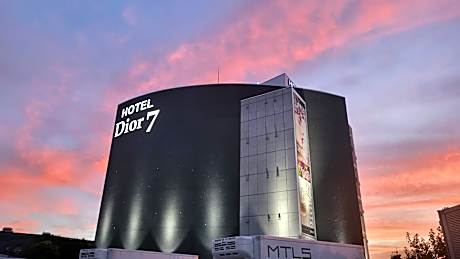 HOTEL Dior7つくば