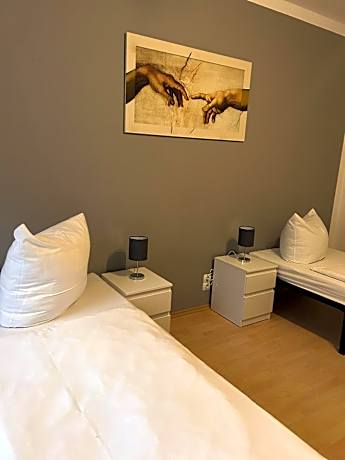 1, 2 und 3 Zimmer Monteurwohnungen in Egeln