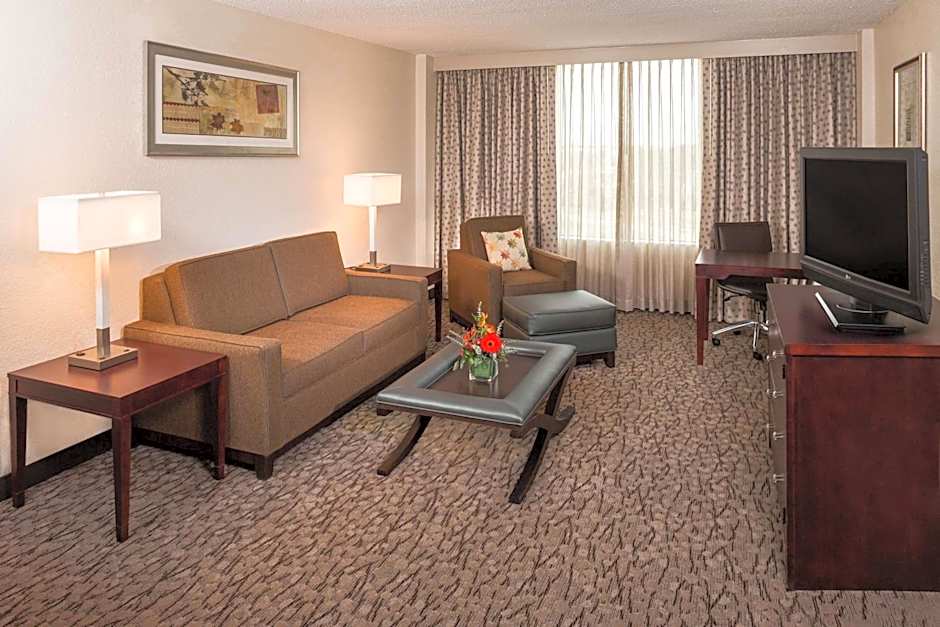 DoubleTree By Hilton Hotel Lafayette