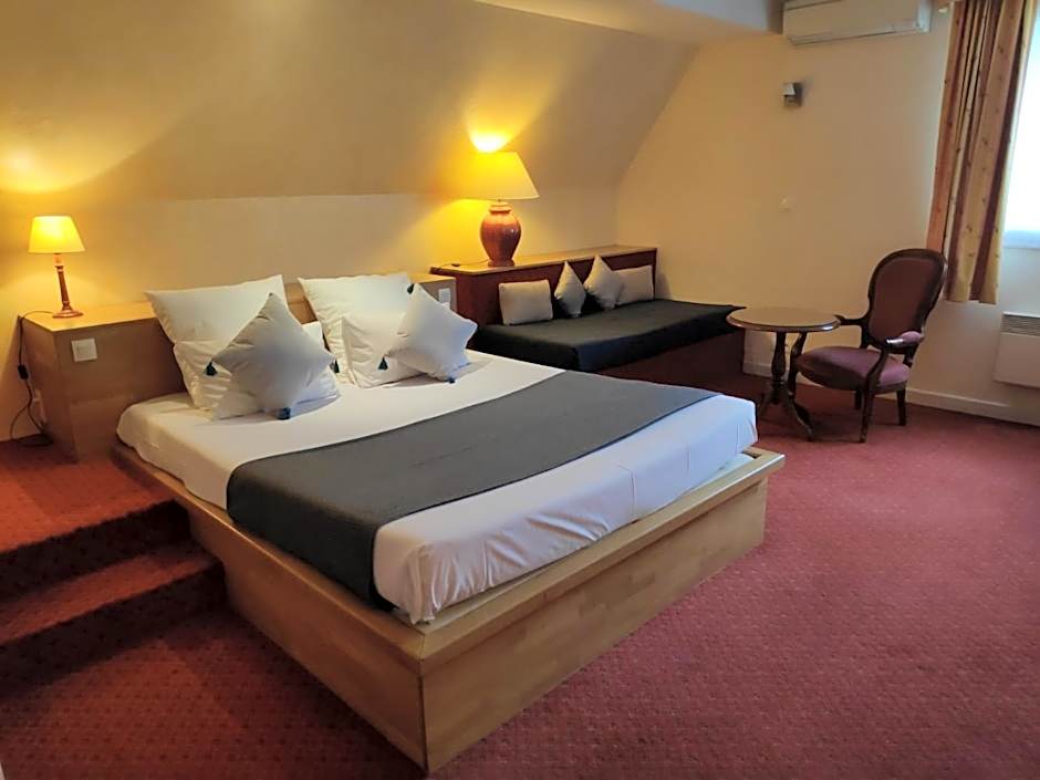 Logis Hotel Calisola Besançon - Soirée Etape