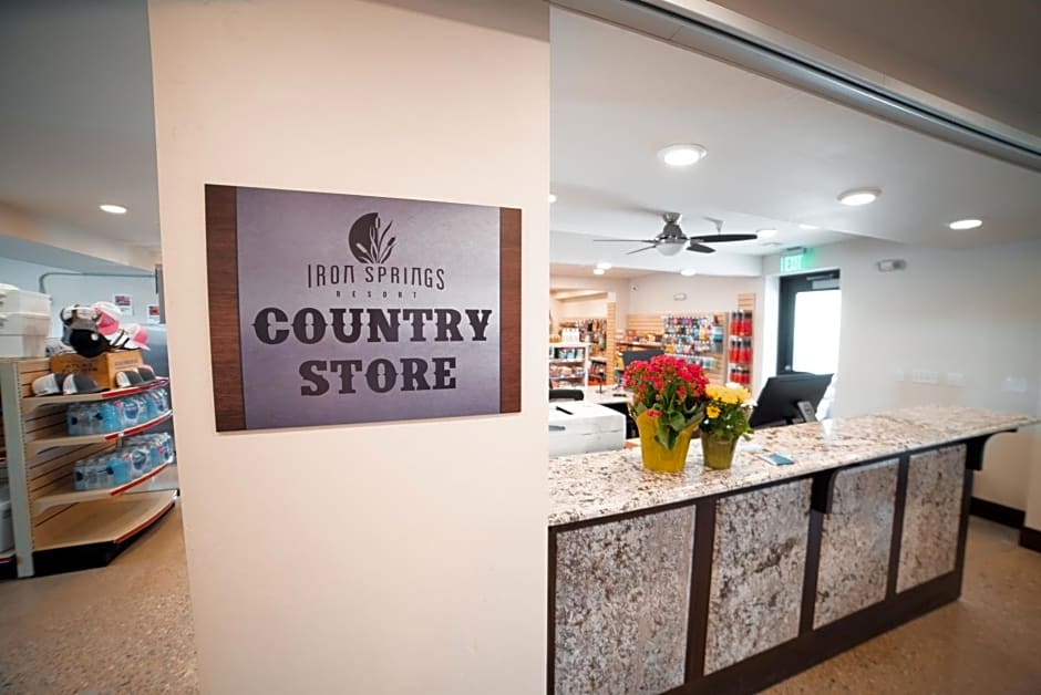 Iron Springs Luxury Lodge & Spa