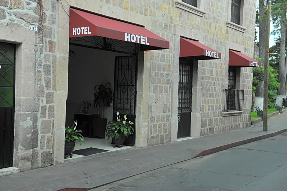 Hotel Casa de los Dulces S Express