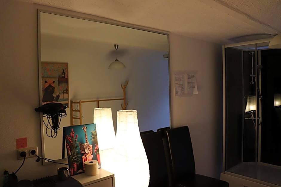 Hostel Bertha-Marie Smaragd Oase